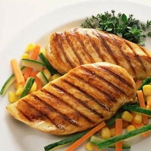 imagem do produto Filé de frango grelhado 