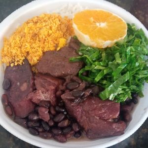 imagem do produto Feijoada completa 