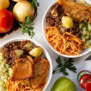 imagem do produto Quentinhas Express