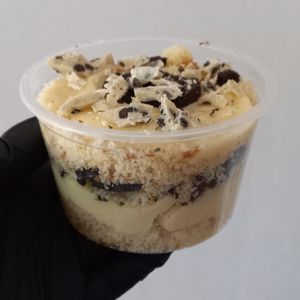 imagem do produto Bolo laka com oreo 