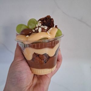 imagem do produto Delícia de browne com uva