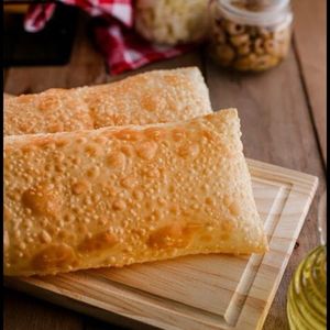 imagem do produto Pastel carne moída c/vinagrete.