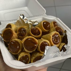 imagem do produto 10 Canudos de Nutella original 