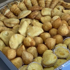 imagem do produto 300 Salgados premium 