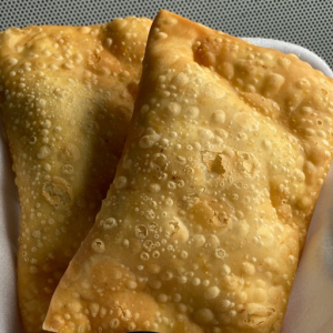 imagem do produto Pastéis fritos na hora 