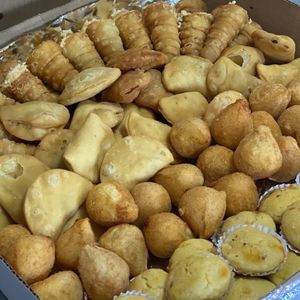 imagem do produto 100 Salgados premium 