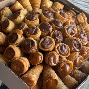 imagem do produto Canudinhos Doce de leite 