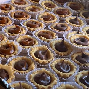 imagem do produto Tortinha Doce de leite 