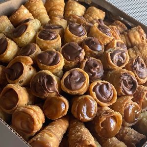 imagem do produto Canudinhos de Chocolate