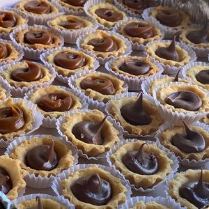 imagem do produto Tortinha de Chocolate 