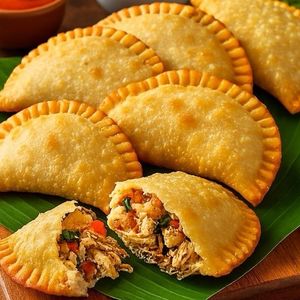 imagem do produto 10 Pastéizinhos de carne sol 