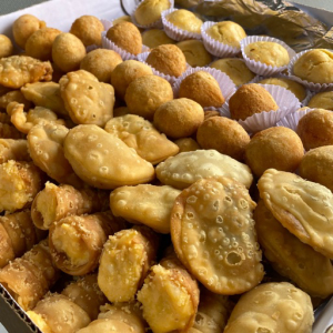 imagem do produto 200 salgados 