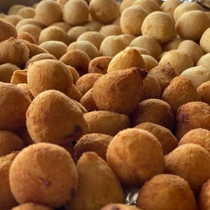 imagem do produto 75 Salgados fritos 