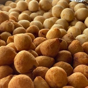 imagem do produto 300 Salgados fritos 