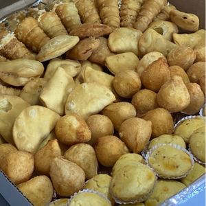 imagem do produto 75 Salgados premium 