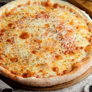 imagem do produto Pizza de queijo mussarela 