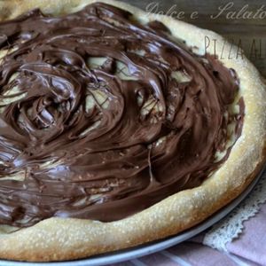 imagem do produto Pizza de chocolate 