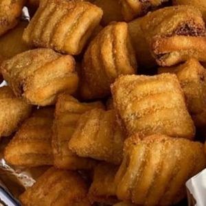 imagem do produto 10 Almofadinhas de carne de sol 