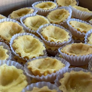 imagem do produto Caixinha c/ 50 Tortinhas (sem recheio).