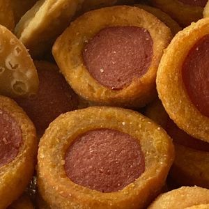 imagem do produto Enroladinhos de salsichas
