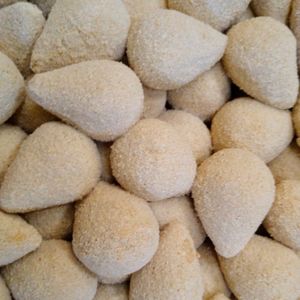imagem do produto 50 Coxinhas de frango Congeladas
