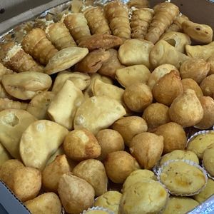 imagem do produto 500 Salgados premium 