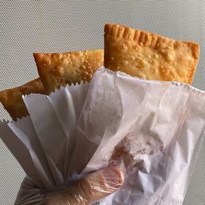 imagem do produto Clique aqui e escolha o seu pastel!