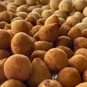 imagem do produto 100 Salgados fritos 