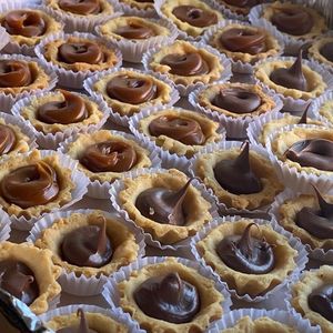 imagem do produto Tortinha de Nutella original