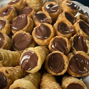 imagem do produto Canudinhos de Nutella original