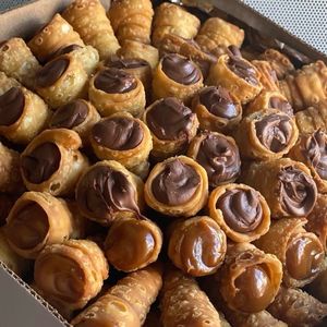 imagem do produto Canudinhos Doce de leite
