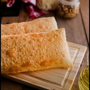 imagem do produto Pastel carne de sol c/Requeijão.