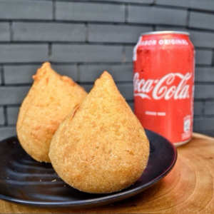 imagem do produto Coxinha de frango 
