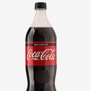 imagem do produto Coca-cola zero 1L