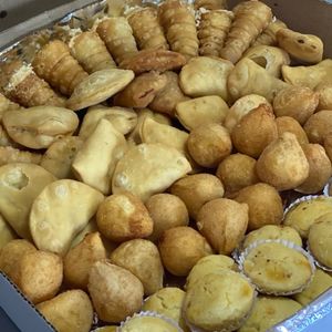 imagem do produto 150 Salgados premium 