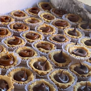 imagem do produto Tortinhas de Chocolate
