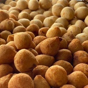 imagem do produto 200 Salgados fritos 