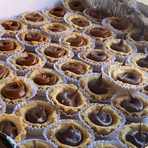 imagem do produto Tortinhas Doce de leite