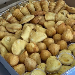 imagem do produto 400 Salgados premium 