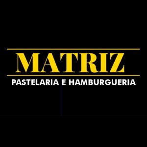 Matriz pastelaria e hamburgueria gourmet 
