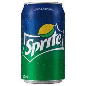 imagem do produto Sprite lata