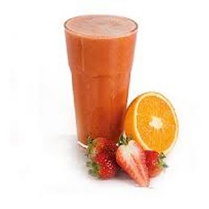 imagem do produto Suco laranja com Morango