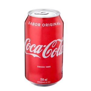imagem do produto Coca-cola lata