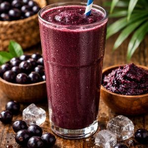 imagem do produto Suco de açaí