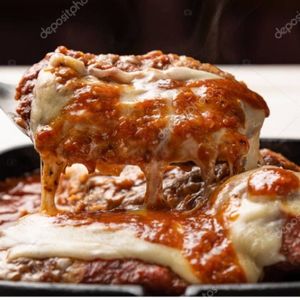 imagem do produto Carne à parmegiana p/ 2 pessoas
