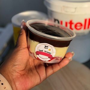 imagem do produto Escondidinho de morango 250ml