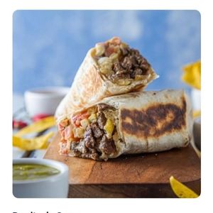 imagem do produto Burrito dual carne/frango 