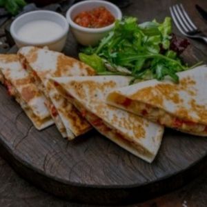 imagem do produto Quesadilha frango c/4 und. Apimentado 