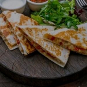 imagem do produto Quesadilha de Frango c/2 unidades.