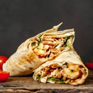 imagem do produto Burrito de frango Steak Apimentado 